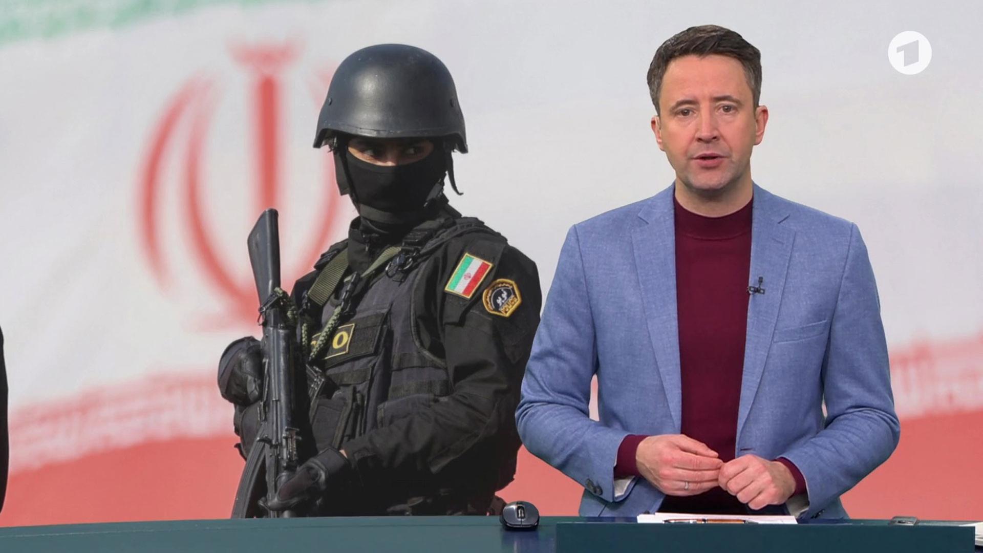 Sendungsbild | ARD-aktuell