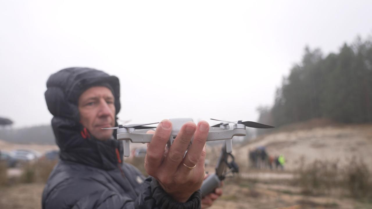 Schock Fund In Litauen: Russische Drohne! Deswegen Ruft Das Land Jetzt Die Nato! - prg937s