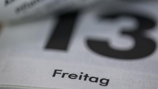 Freitag, der 13. - woher kommt sein schlechter Ruf?