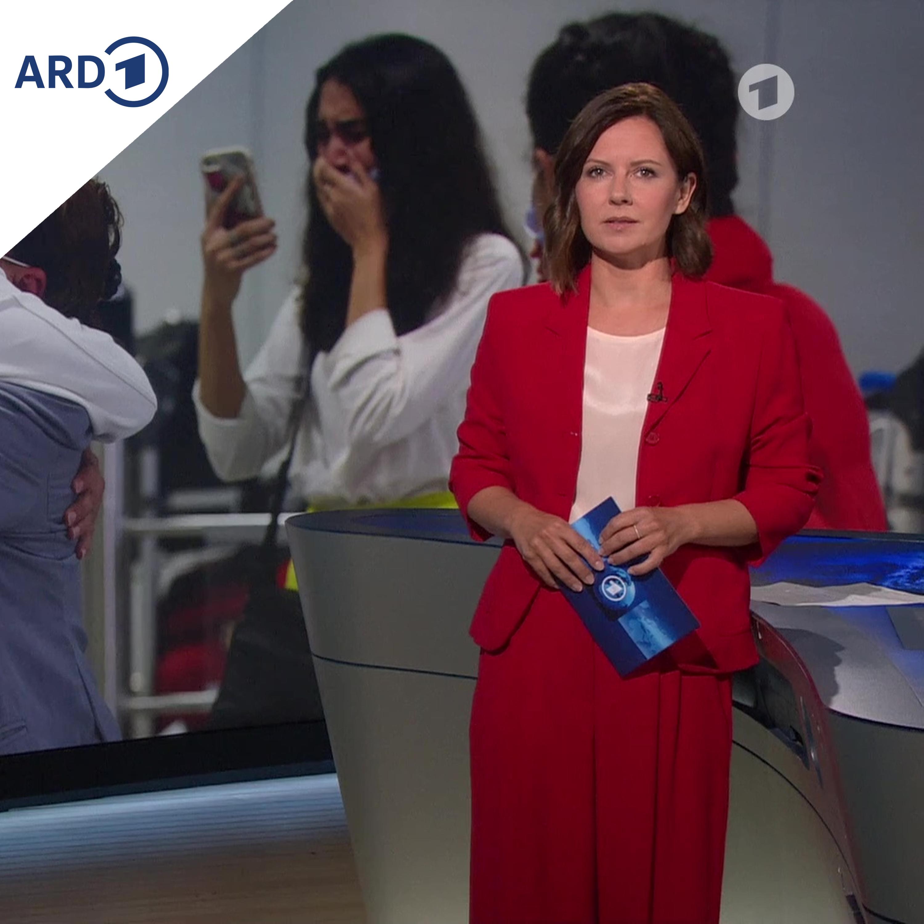 tagesschau 20:00 Uhr, 01.09.2025