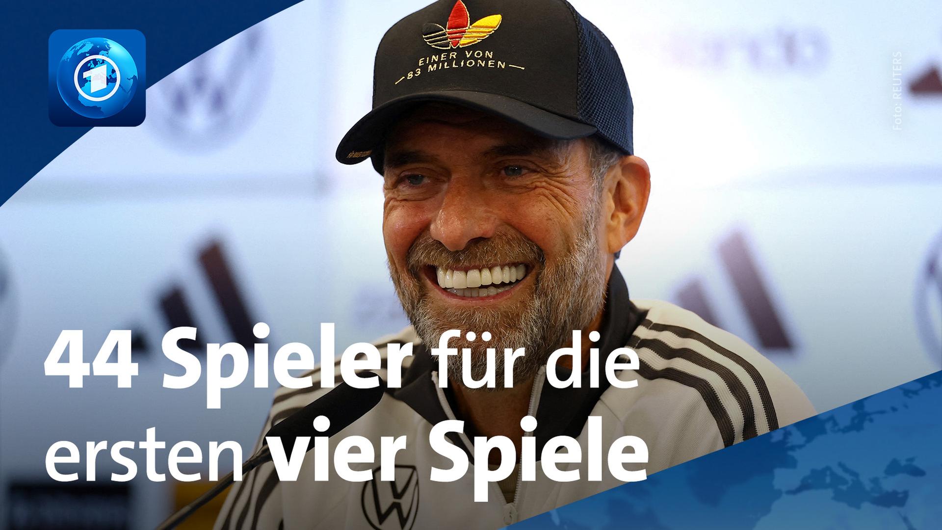 JÃ¼rgen Klopp | Reuters/ARD-aktuell