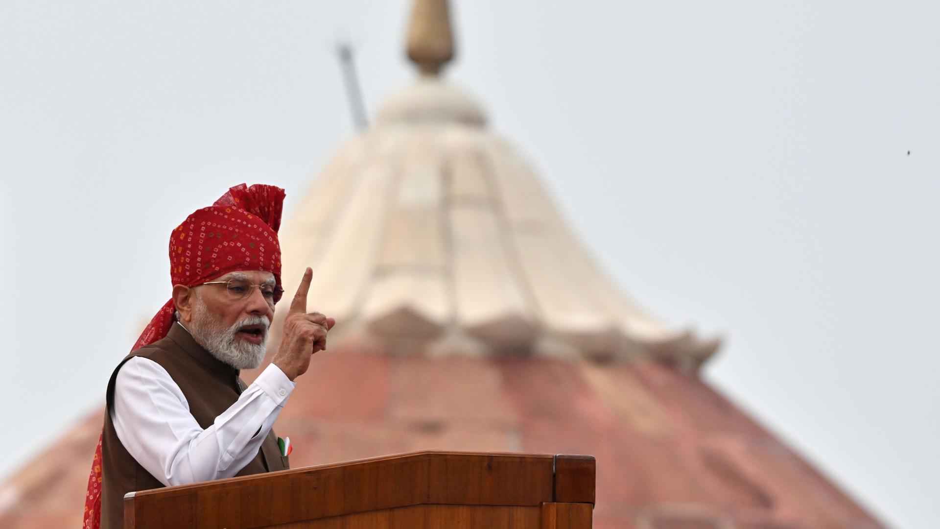 Narendra Modi | dpa