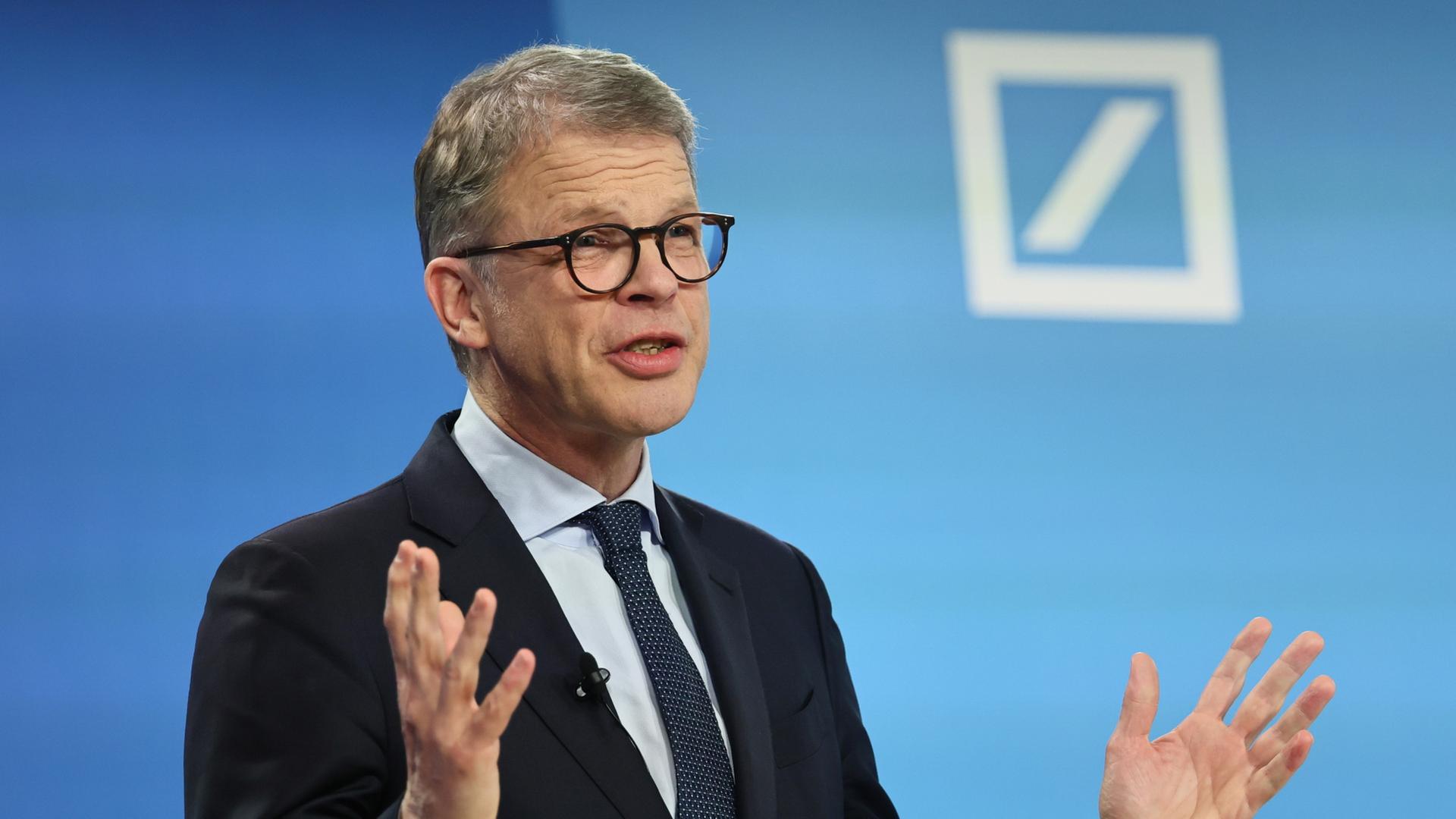 Christian Sewing | EPA