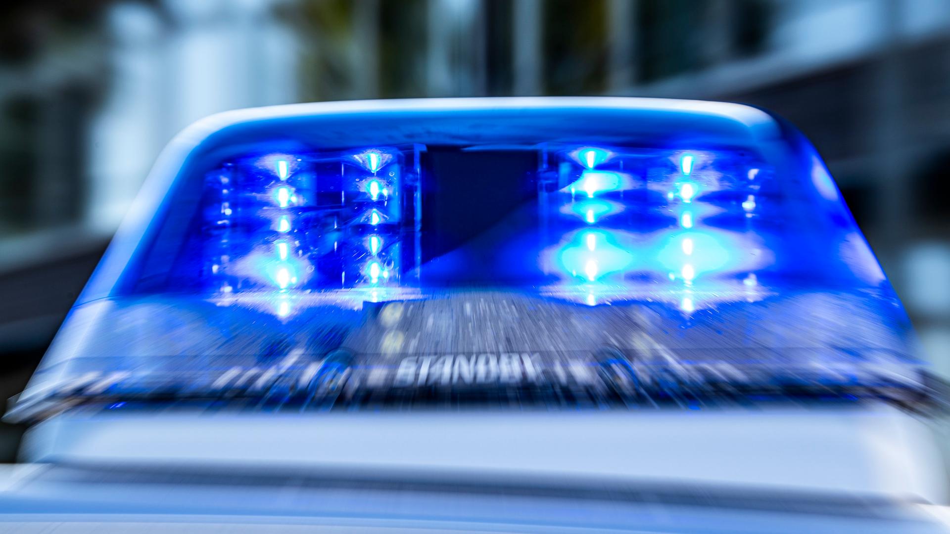Polizei stellt zwei Tatverdächtige