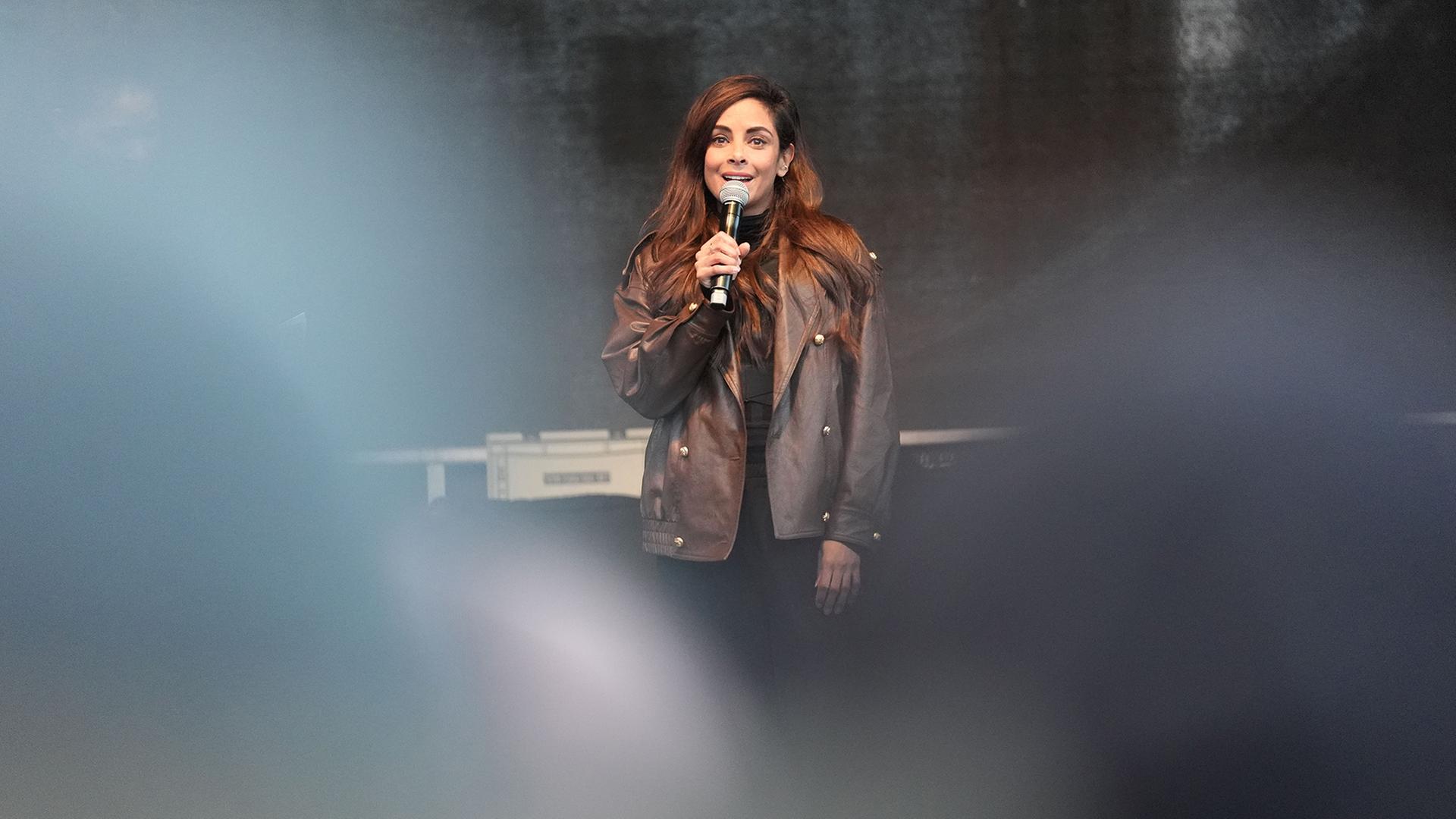 Collien Fernandes | Marcus Brandt/dpa