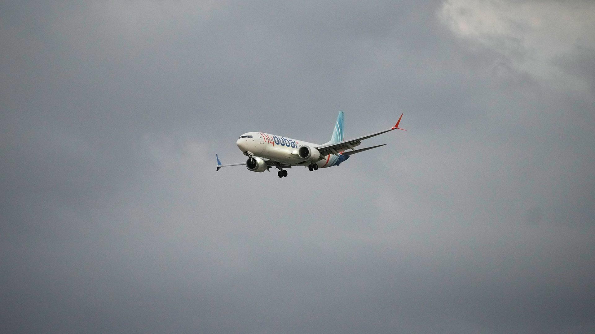 Netanjahu schreibt dem Flydubai-Copiloten islamistische Gesinnung zu