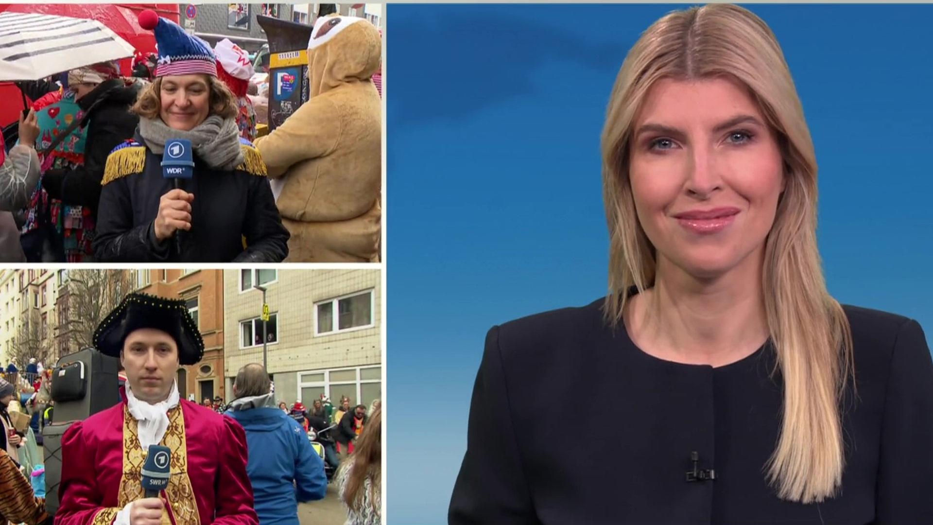 Sendungsbild | ARD-aktuell