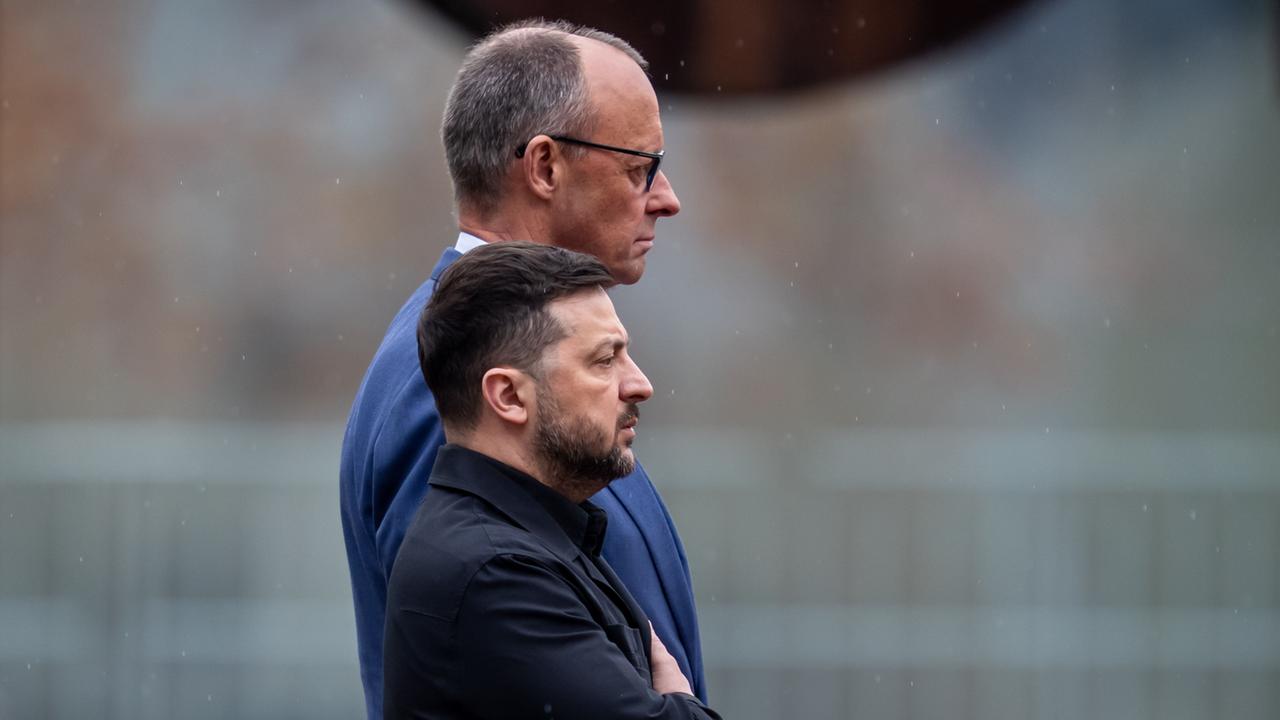 Was vom deutsch-ukrainischen Spitzentreffen bleibt Was vom deutsch-ukrainischen Spitzentreffen bleibt