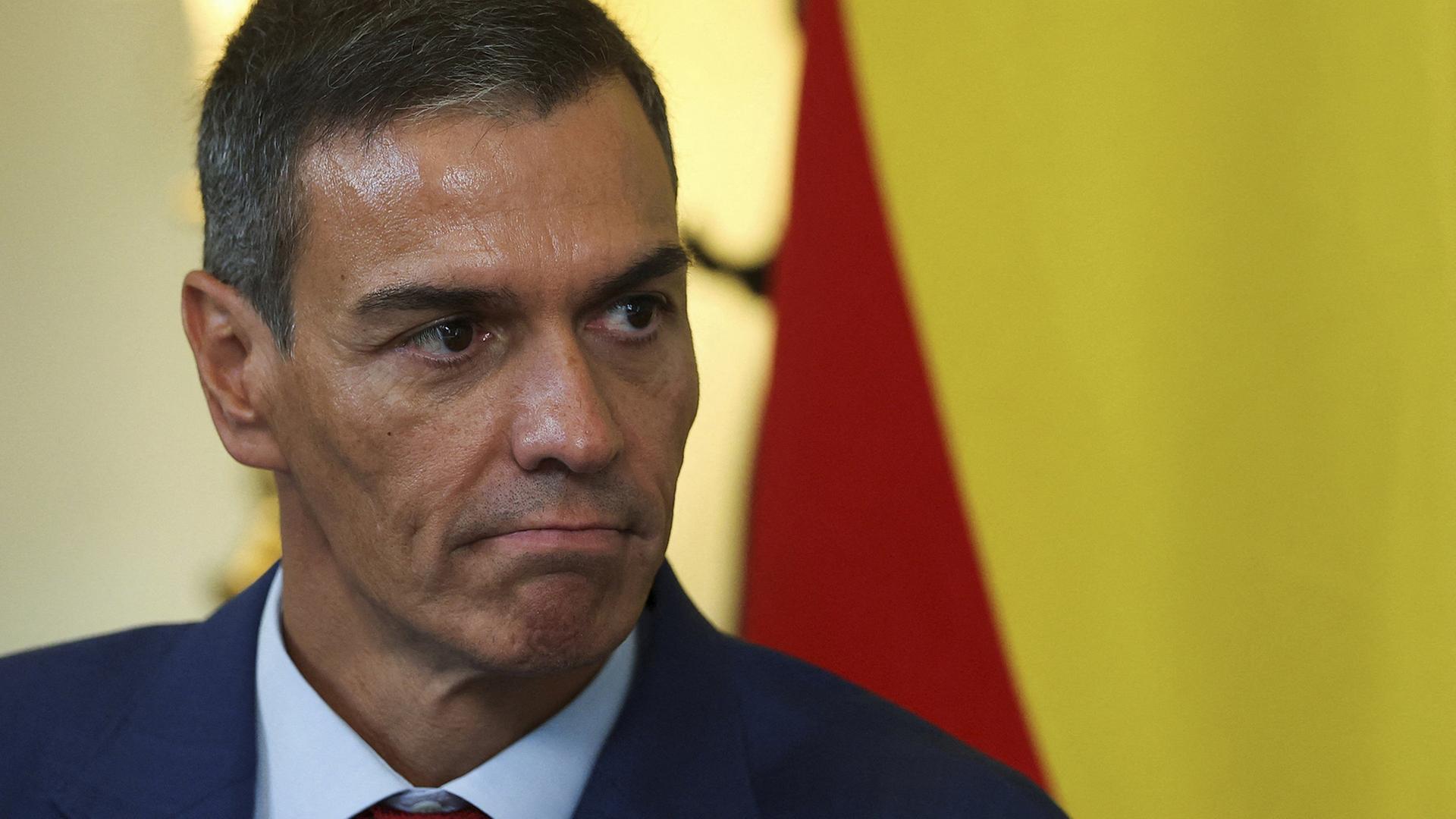 Pedro Sanchéz | AP
