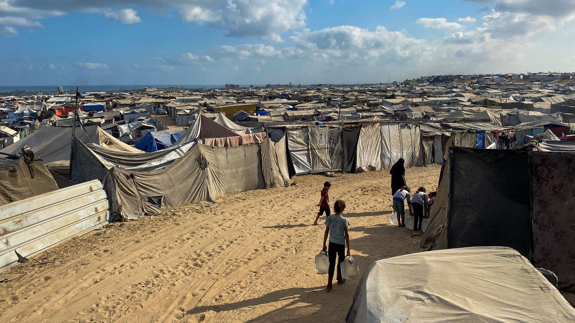 Aufnahme von Kindern aus Gaza: Warum die Bundesregierung sich schwer tut