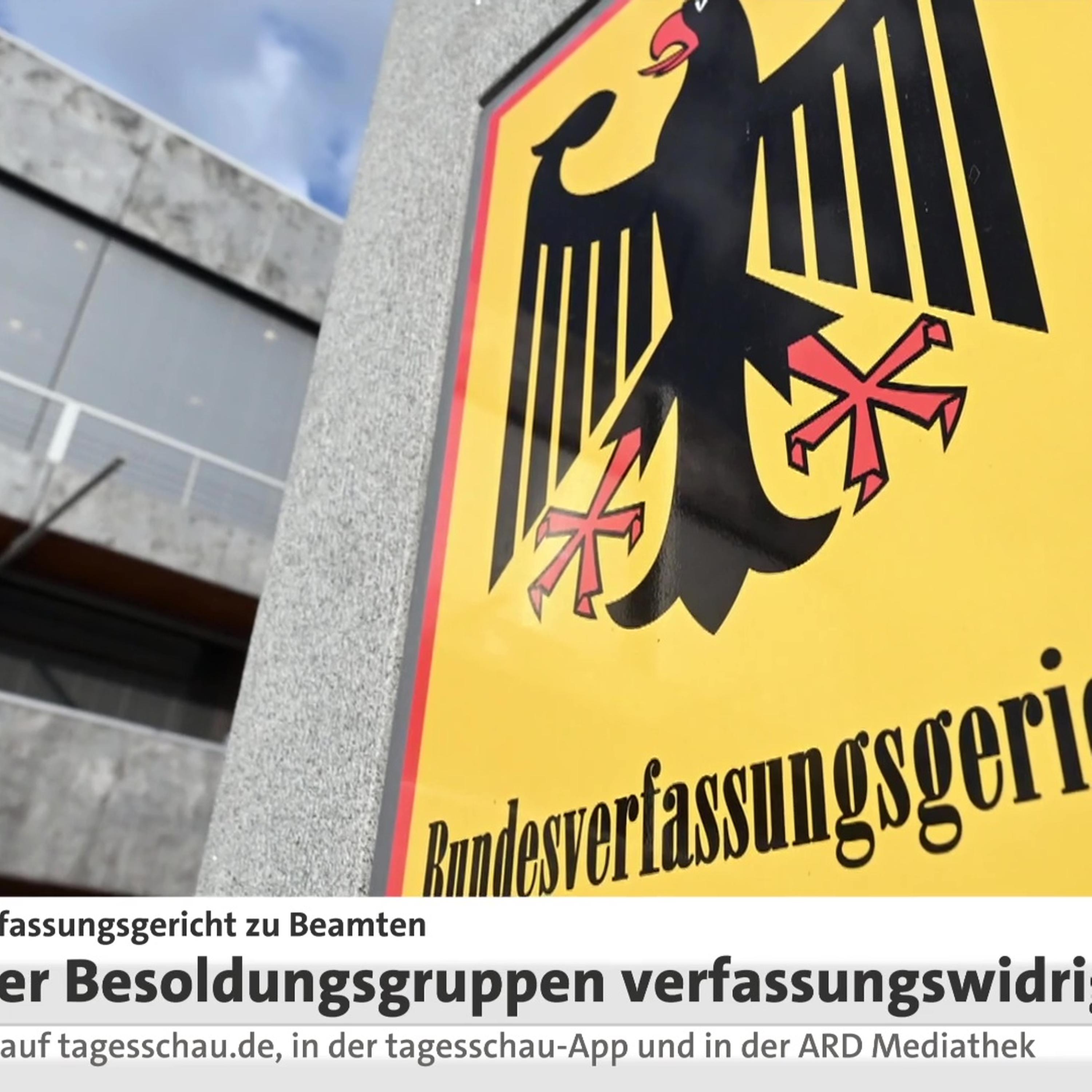 tagesschau in 100 Sekunden