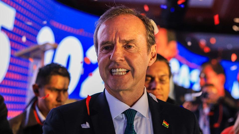 Jorge Tuto Quiroga