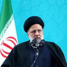 Irans Präsident Raisi 