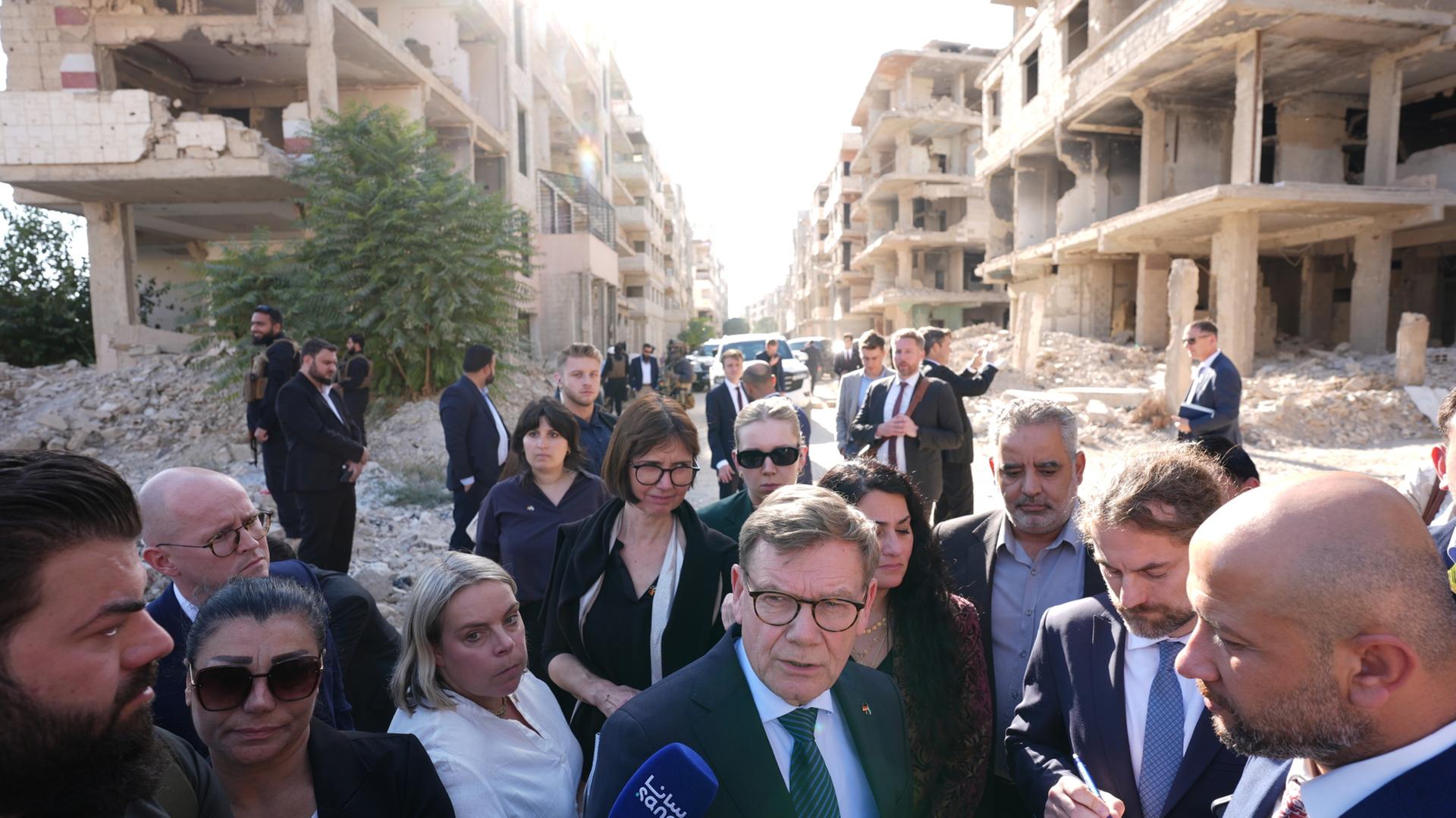 Koalition versucht Debatte über "Scheinkonflikt" einzufangen