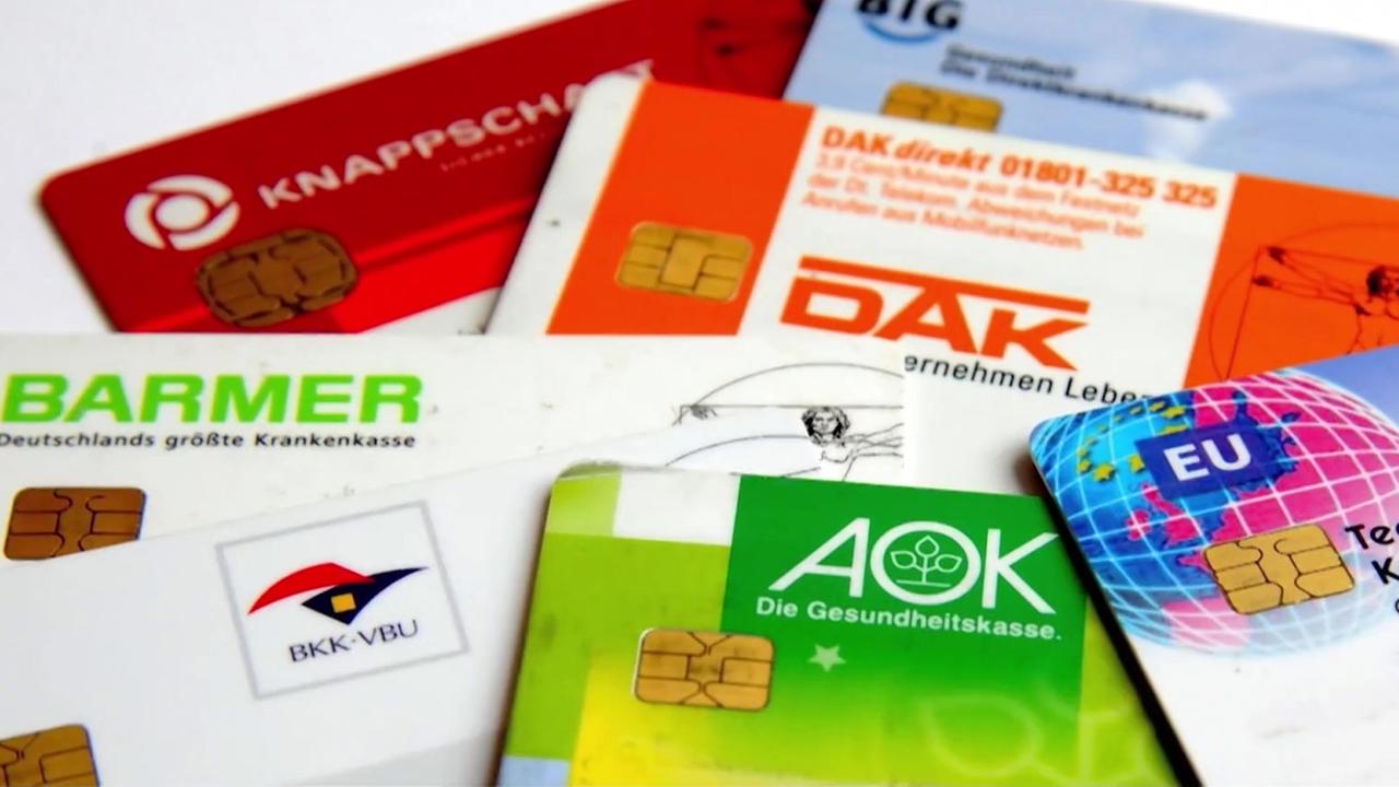 Kommission legt Vorschläge für Krankenkassenreform vor
