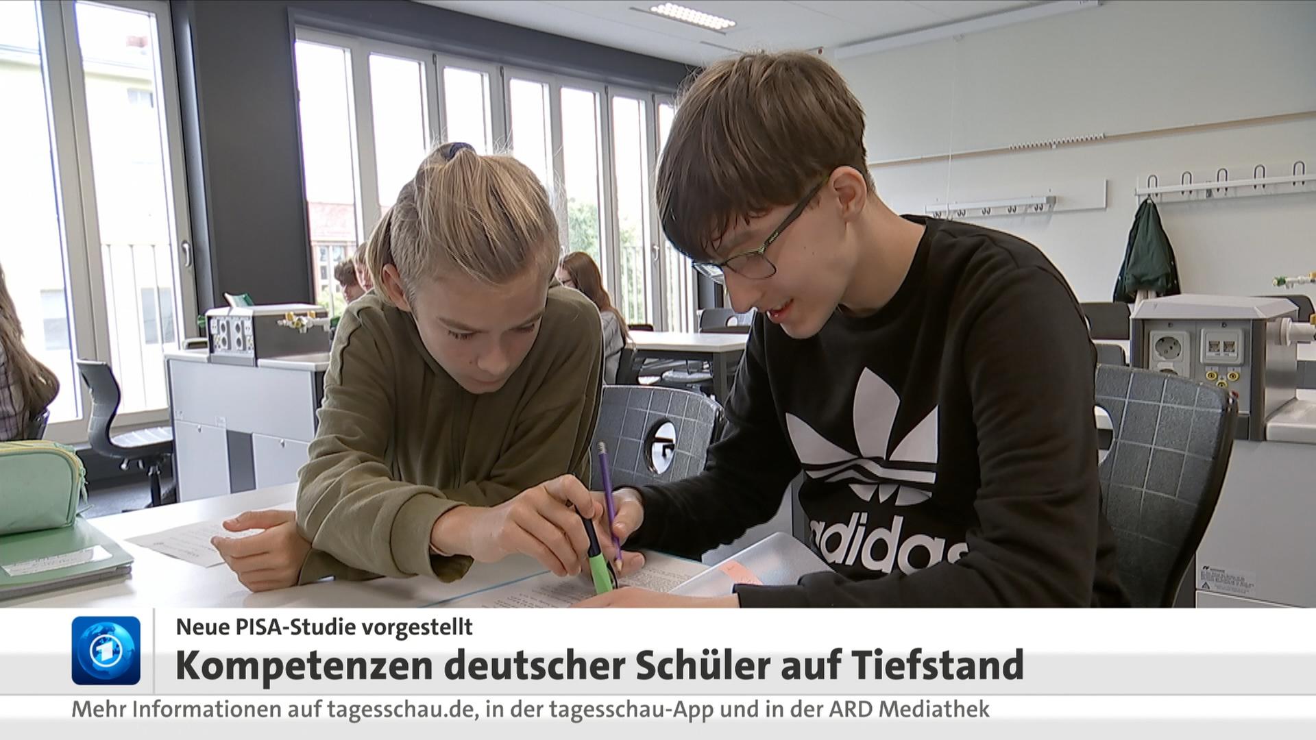 tagesschau in 100 Sekunden