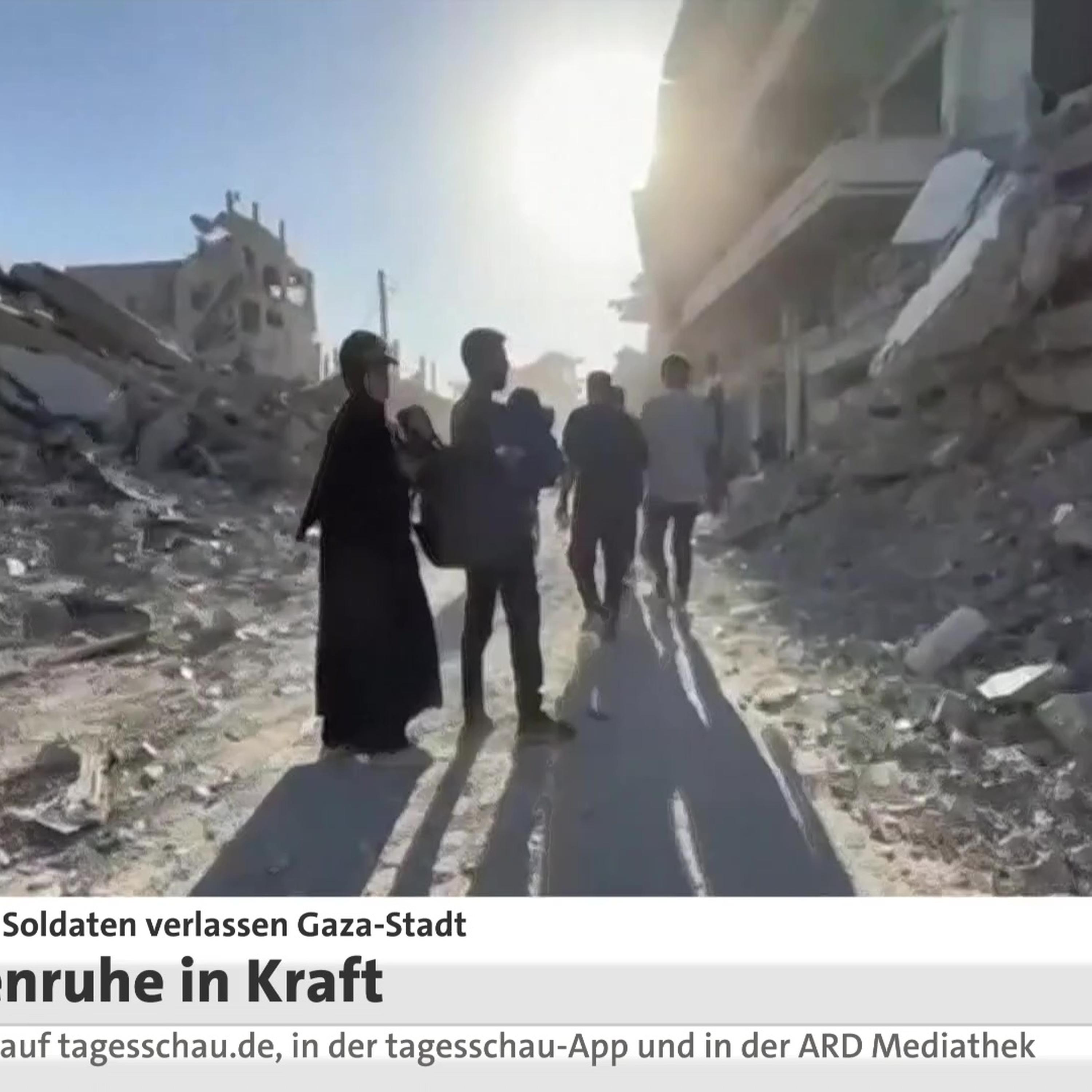 tagesschau in 100 Sekunden