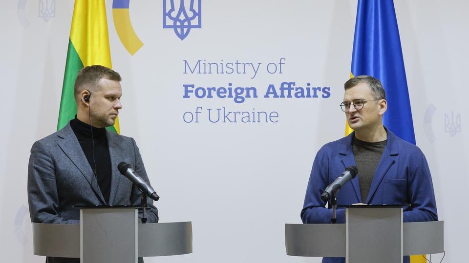 UkraineLiveblog ++ Litauen will mit Kiew Drohnen bauen ++ tagesschau.de