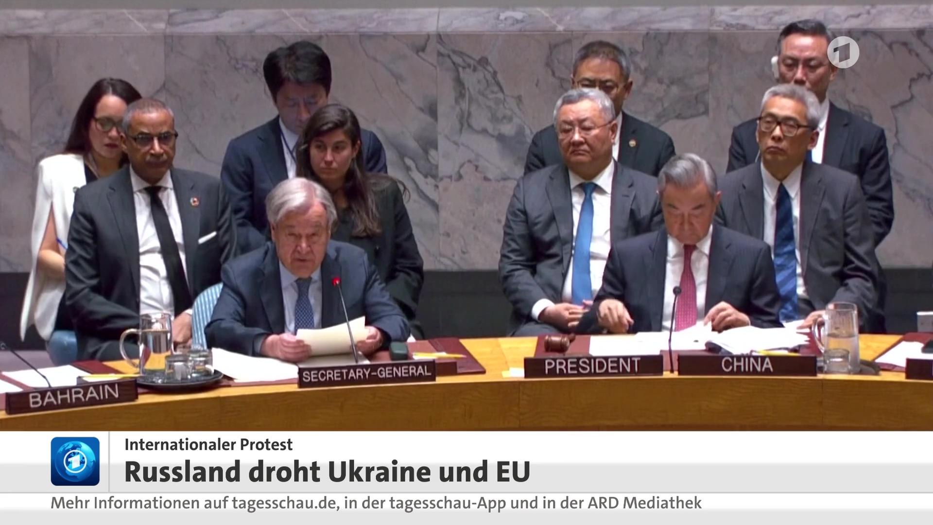 Sendungsbild | ARD-aktuell