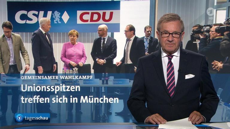 Sendungsbild | ARD-aktuell Sendungsbild