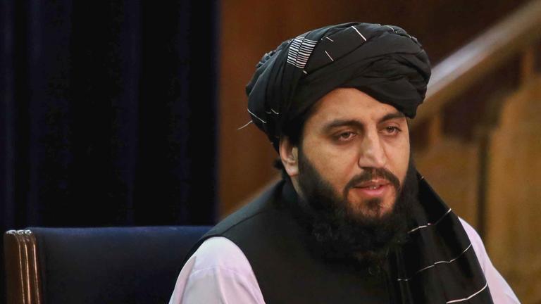 Abdul Bari Omar (Archivbild vom 1. Januar 2022)