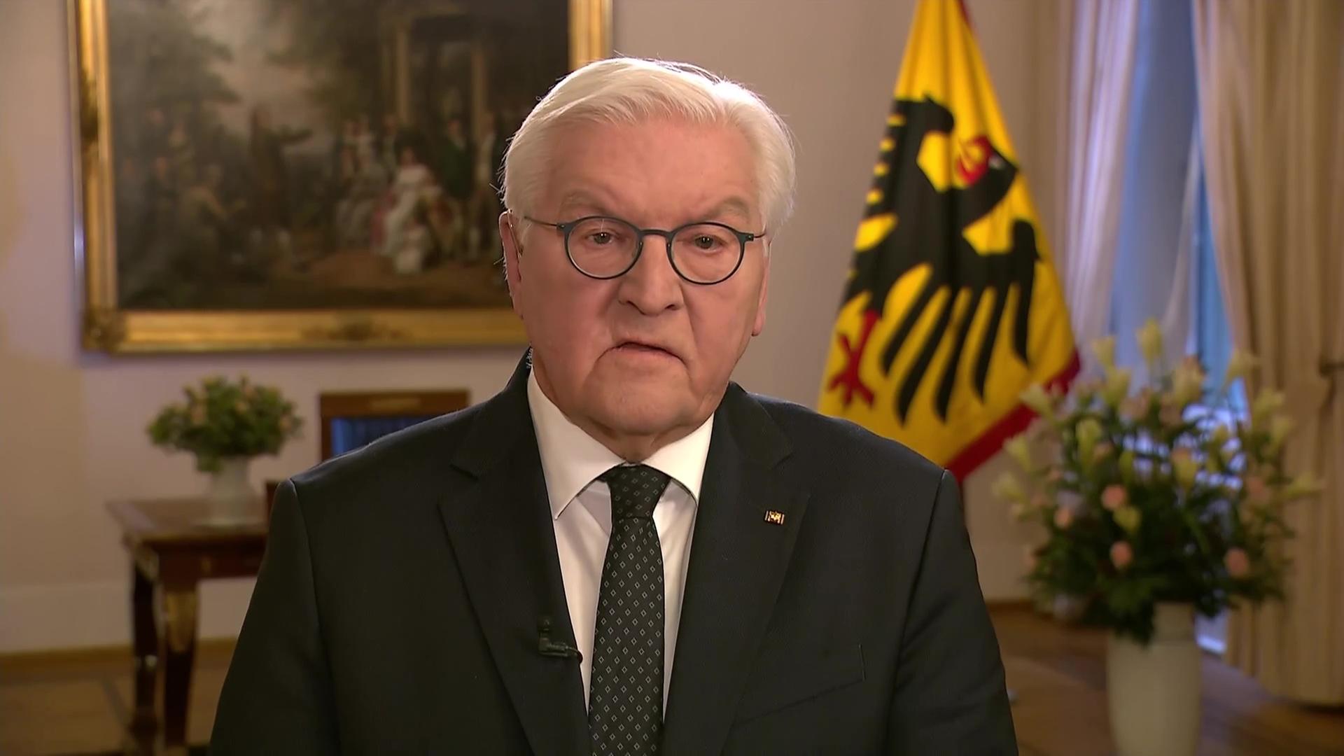 Frank-Walter Steinmeier | ARD-aktuell