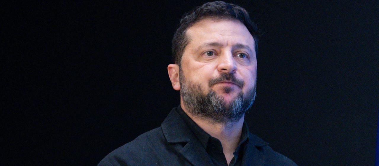 Wolodymyr Selenskyj (Archiv, Foto:16.10.2026)