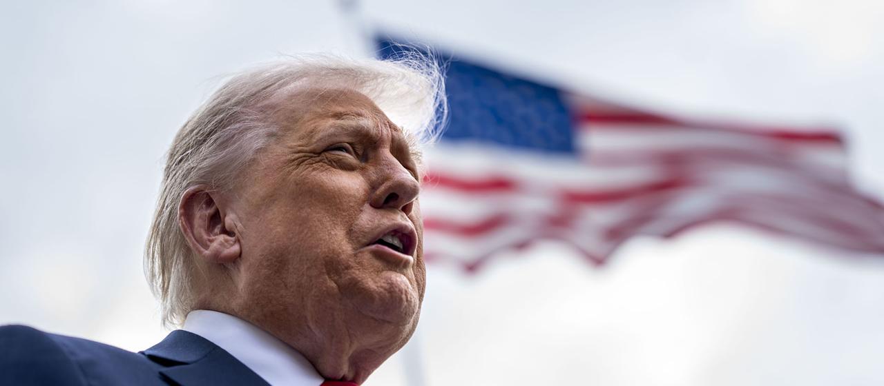 Donald Trump | EPA Donald Trump