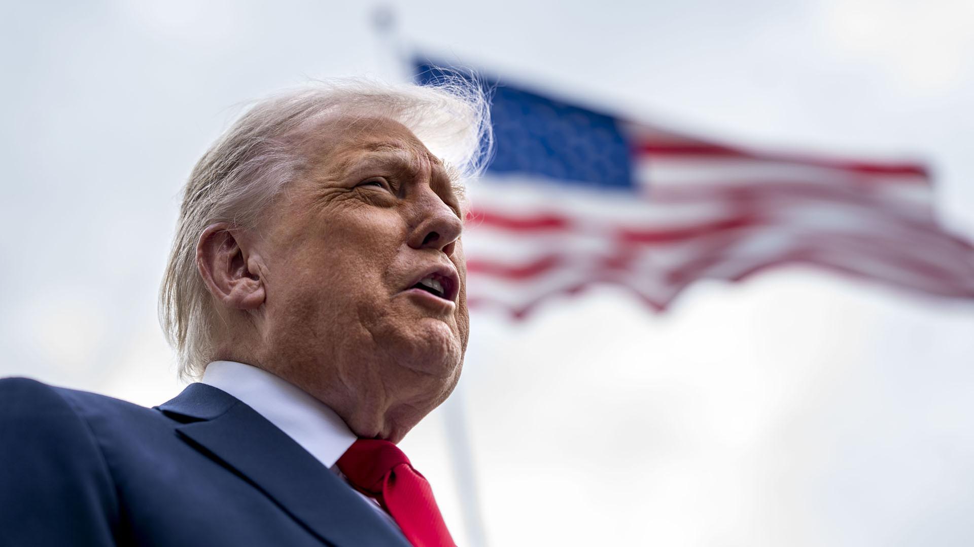 Donald Trump | EPA
