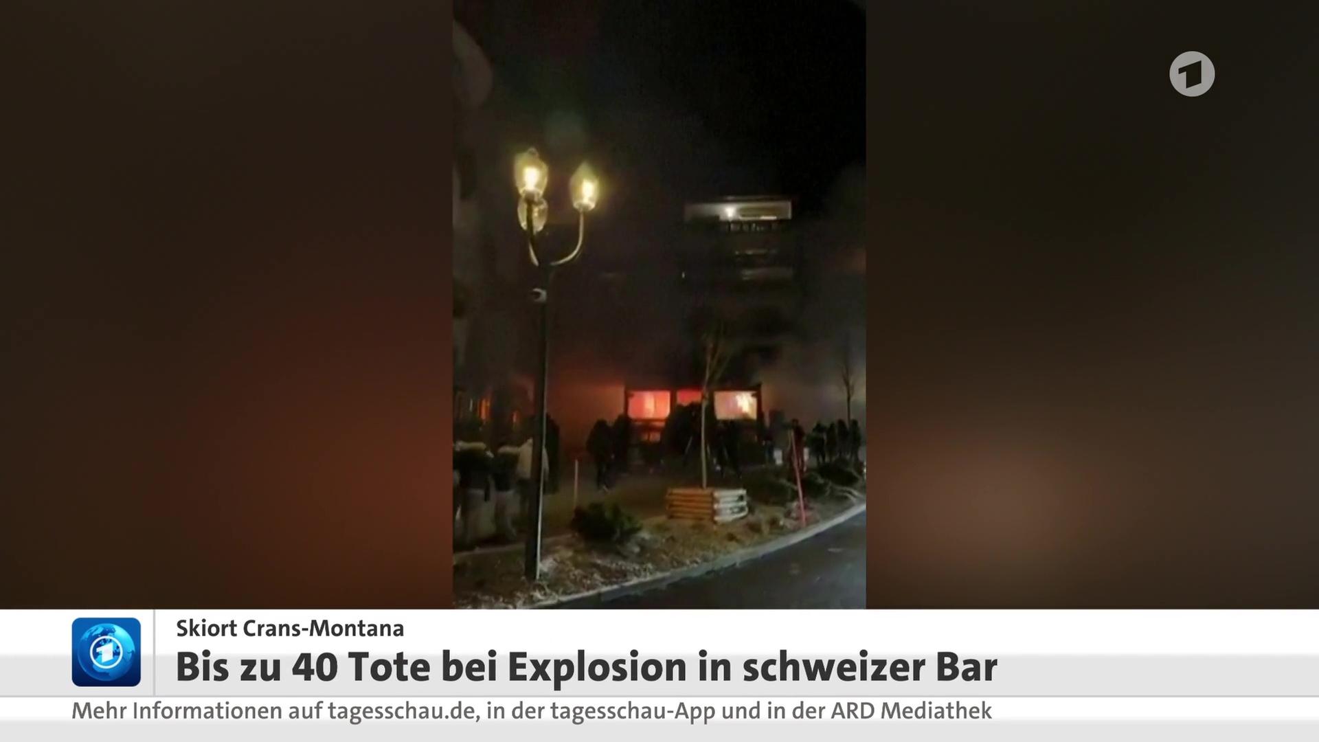 Sendungsbild | ARD-aktuell