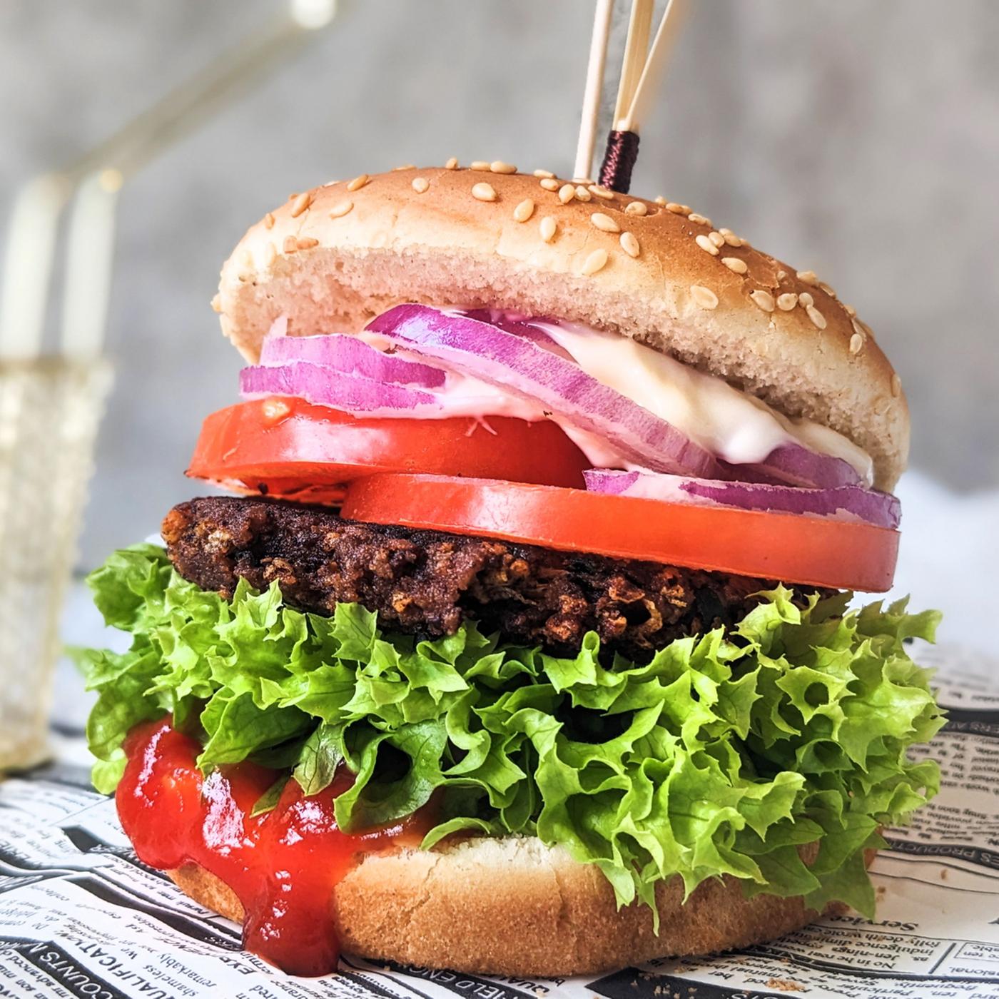 EU-Verbot gescheitert: Der Veggie-Burger darf weiter so heien |  tagesschau.de