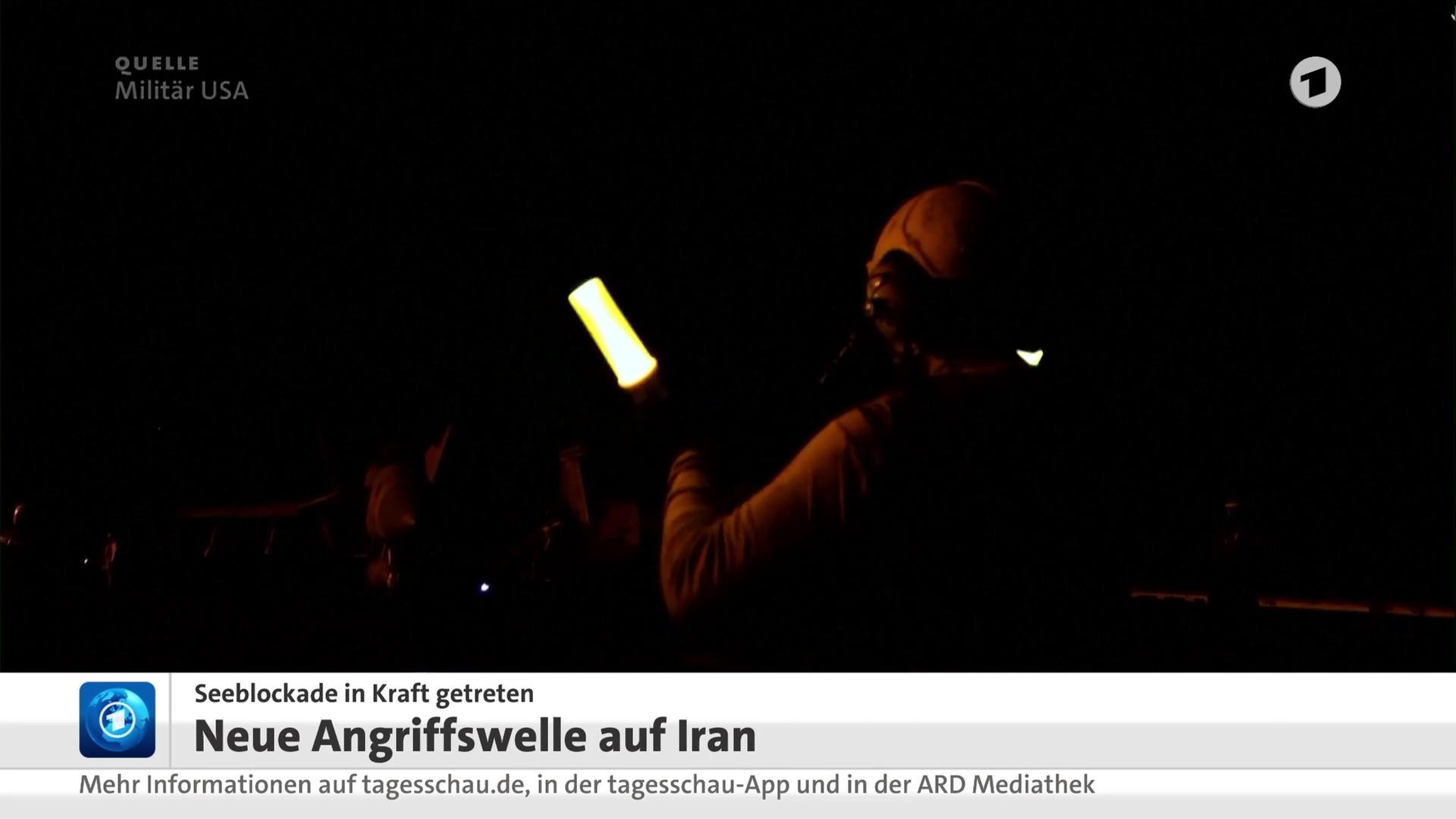 tagesschau in 100 Sekunden
