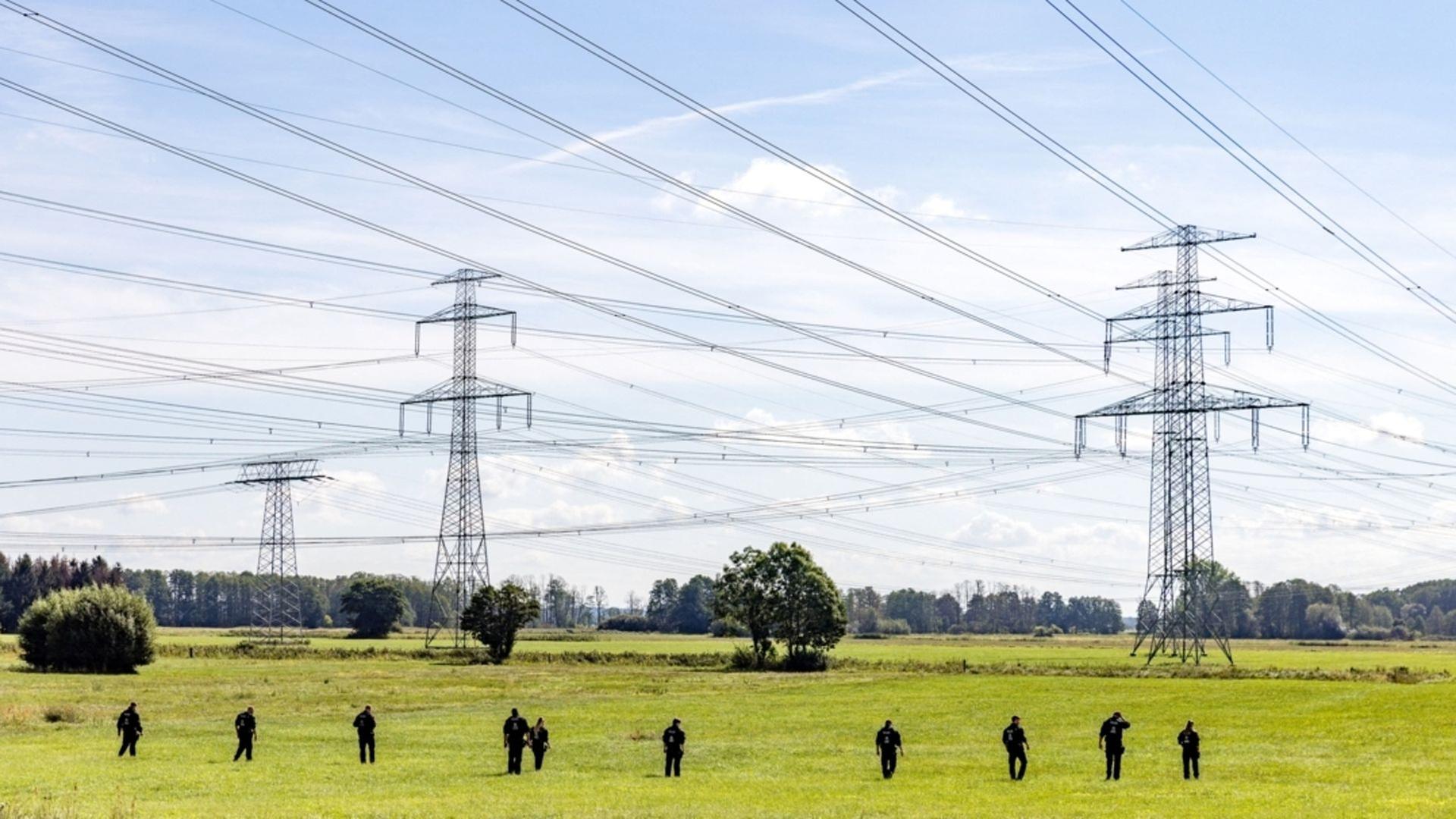 Nach Stromnetz-Sabotage: Bayerische Energiewirtschaft besorgt