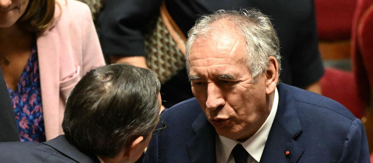 Francois Bayrou