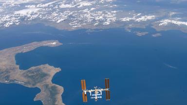 Internationale Raumstation ISS