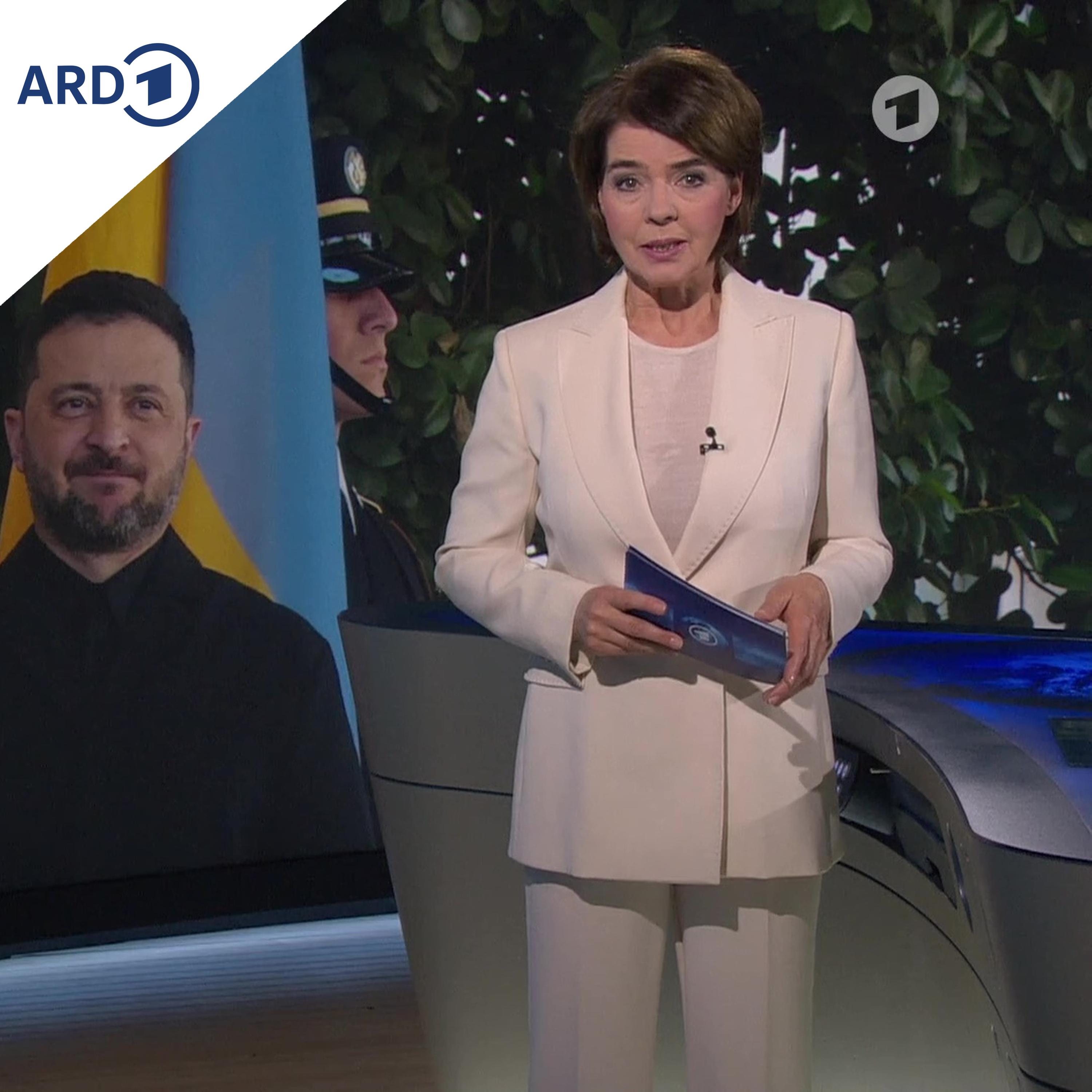 tagesschau 20:00 Uhr, 17.10.2025