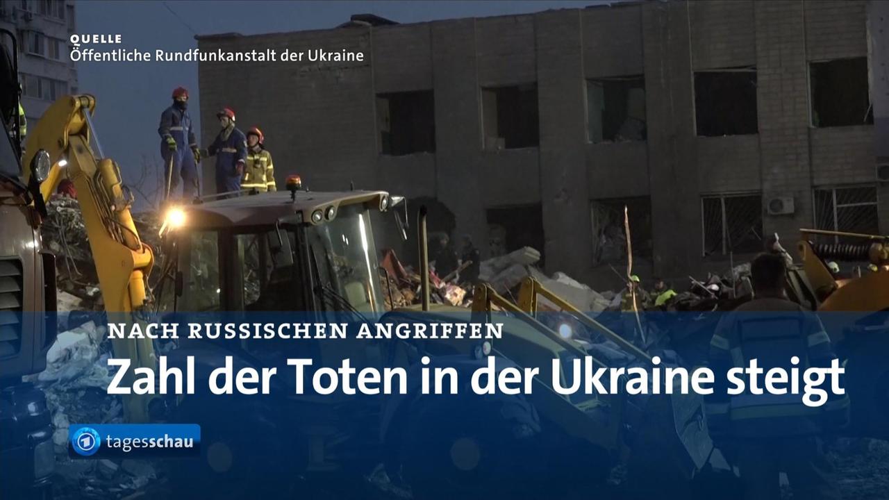 tagesschau in 100 Sekunden