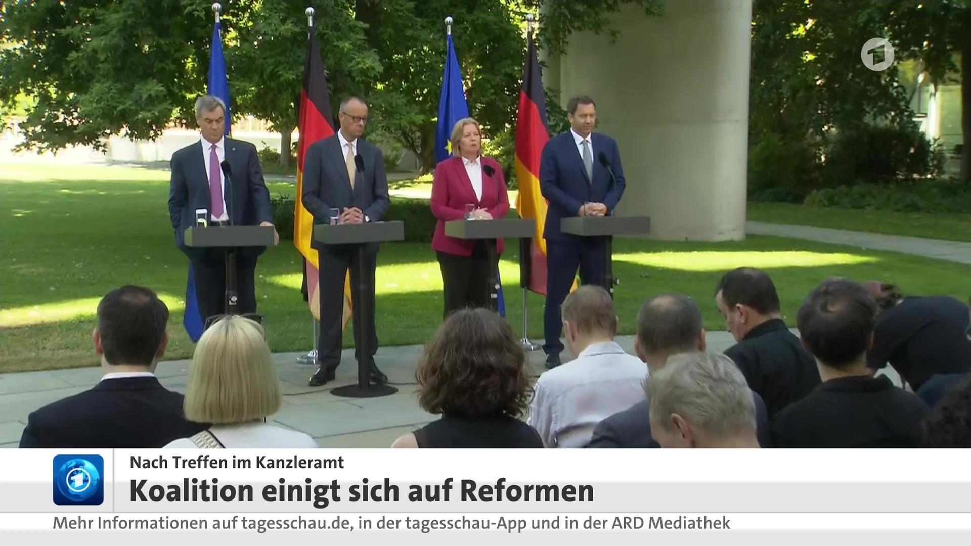 Sendungsbild | ARD-aktuell