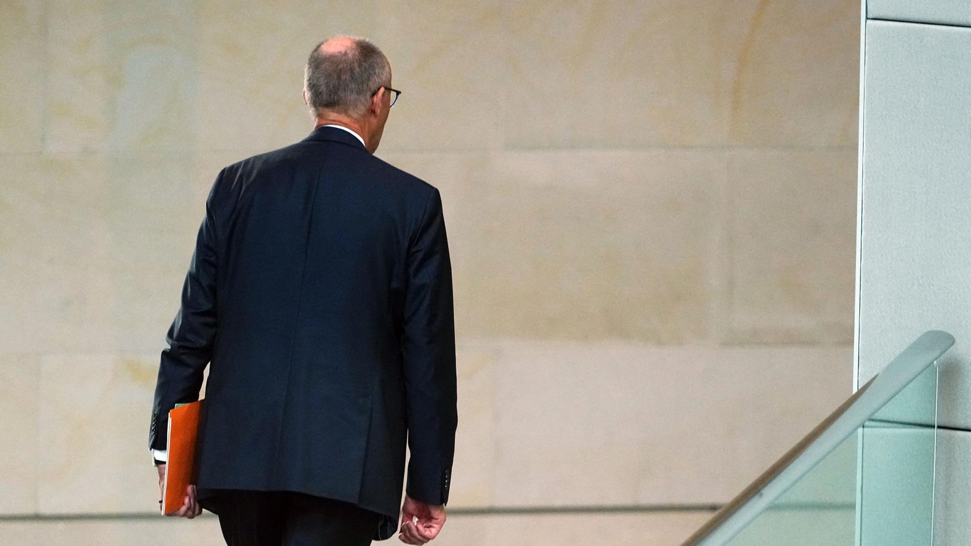 Friedrich Merz | Kay Nietfeld/dpa