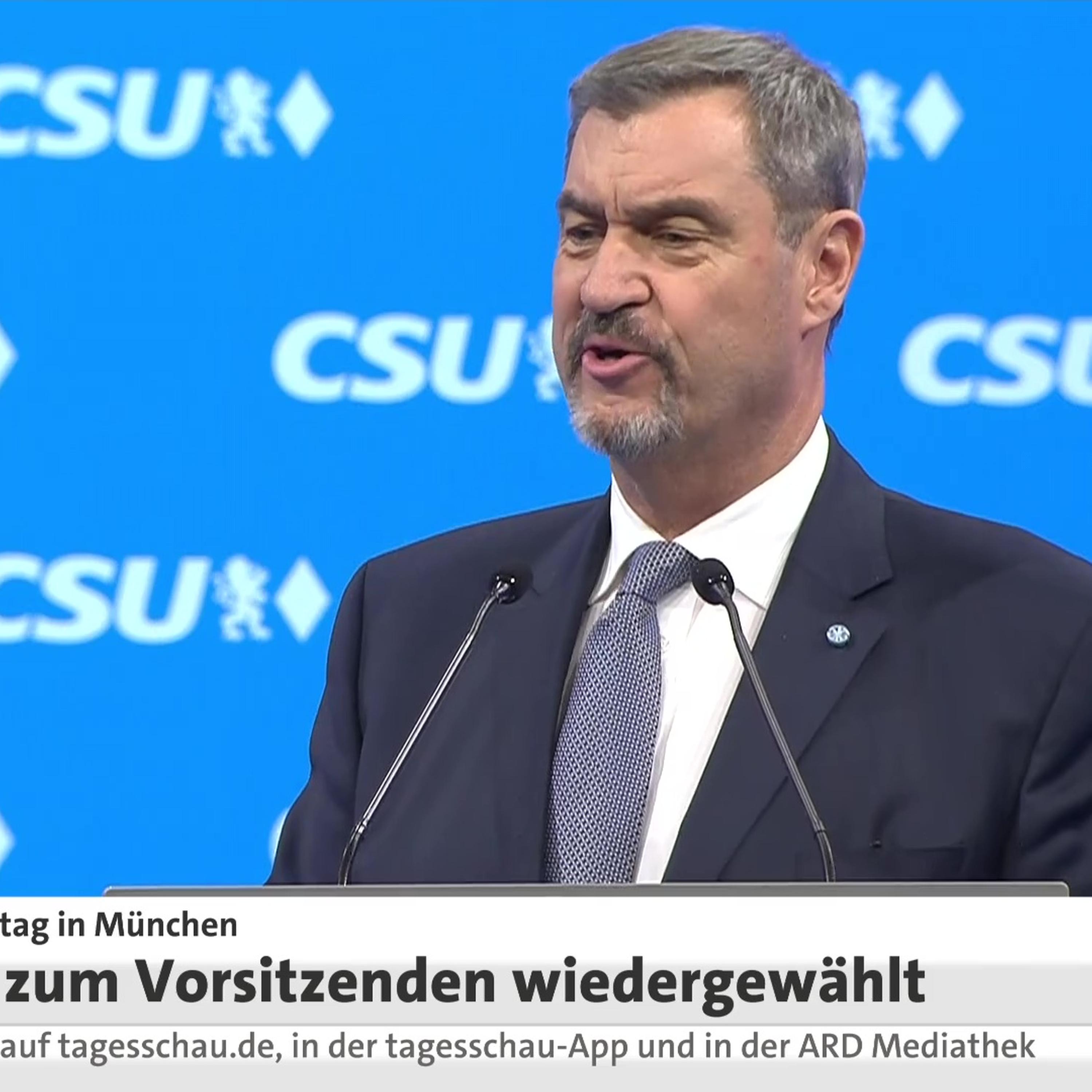 tagesschau in 100 Sekunden