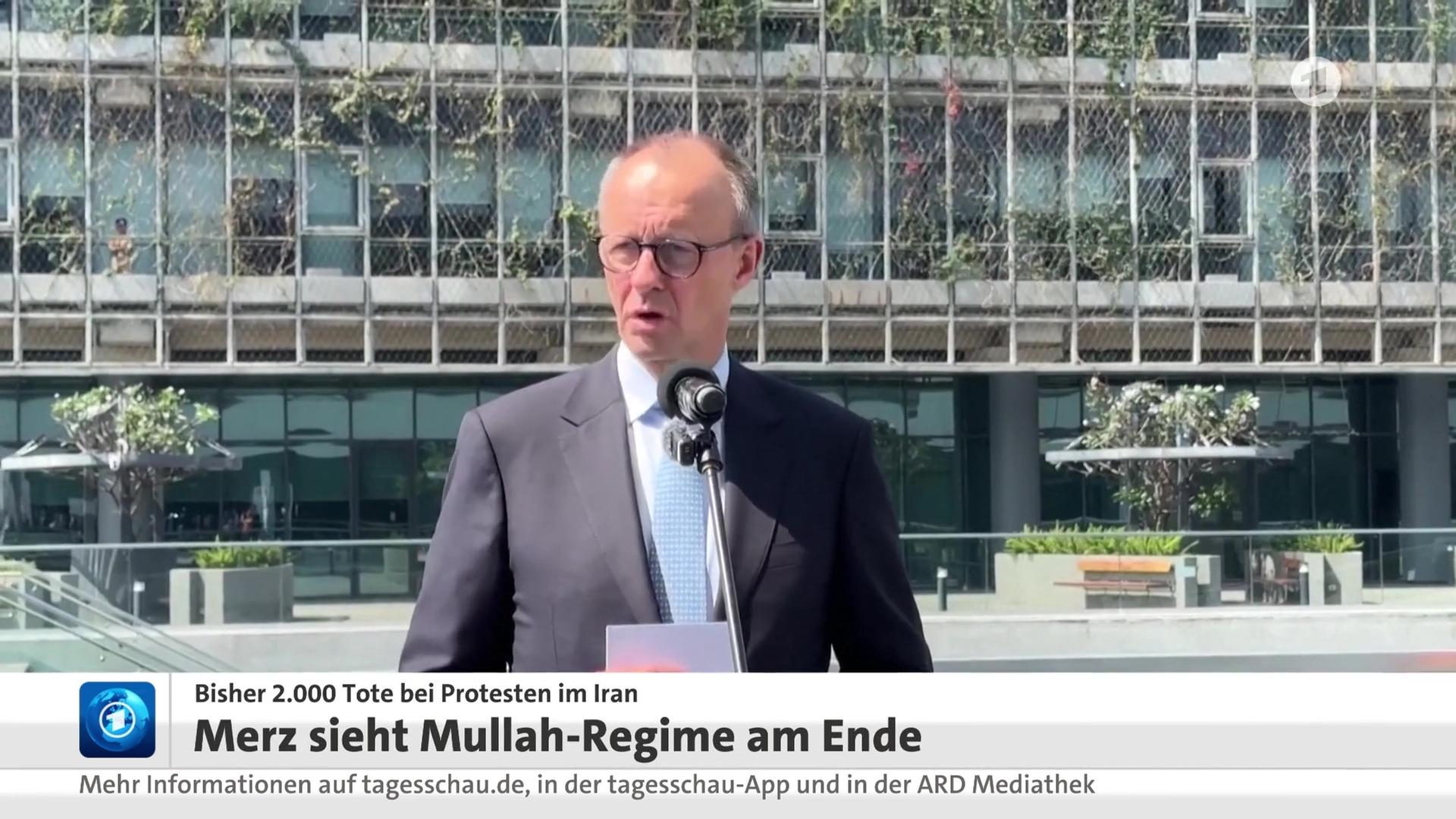 Sendungsbild | ARD-aktuell