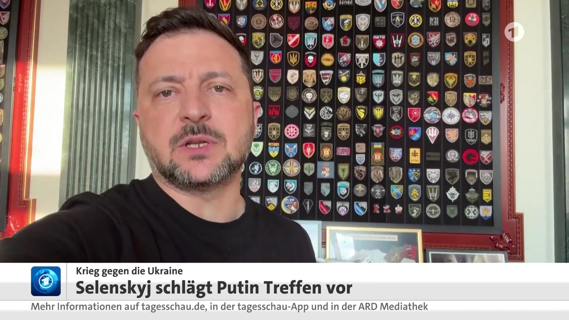 tagesschau in 100 Sekunden