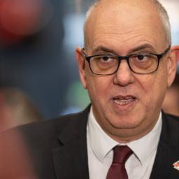 Andreas Bovenschulte, Bürgermeister 