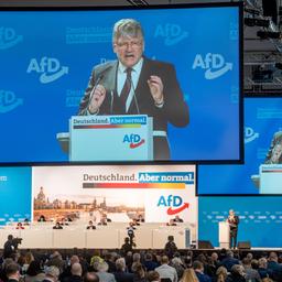 AfD-Parteitag in Dresden
