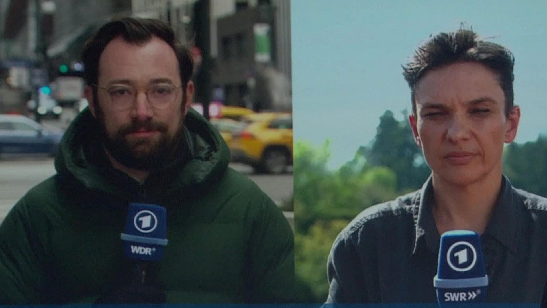 Sendungsbild | ARD-aktuell