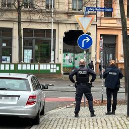 Polizeieinsatz Tekiez