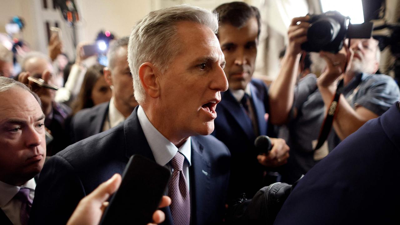 McCarthy als Chef des Repräsentantenhauses abgewählt tagesschau.de