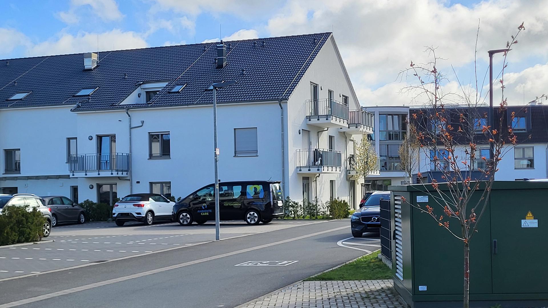 Nach Insolvenz: Nachfolger für Pflegeheim in Unna gesucht