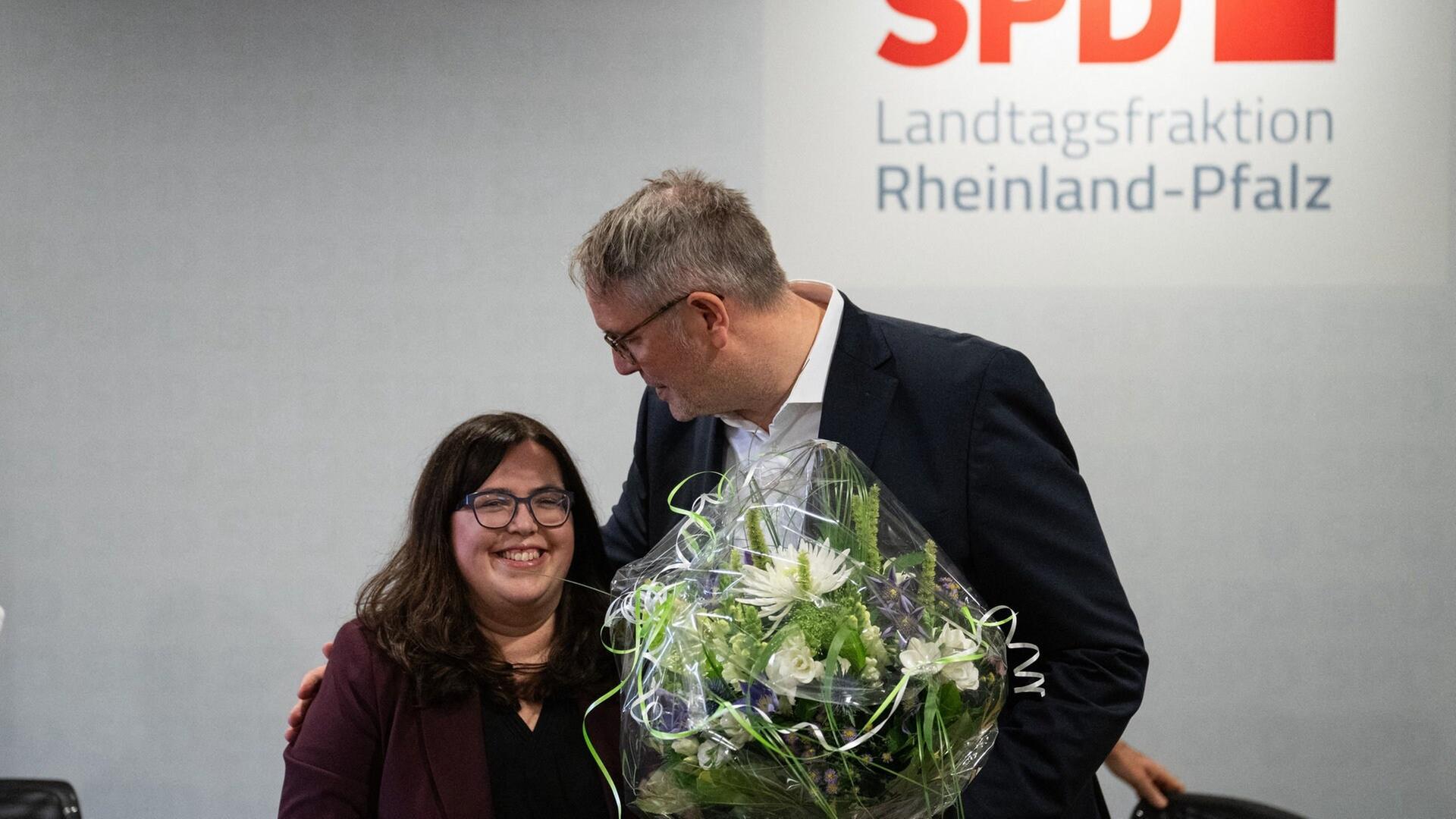 Schweitzer nimmt Abschied im Landtag – wie es mit der SPD nun weitergeht