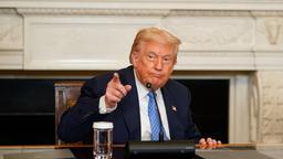 US-Präsident Trump